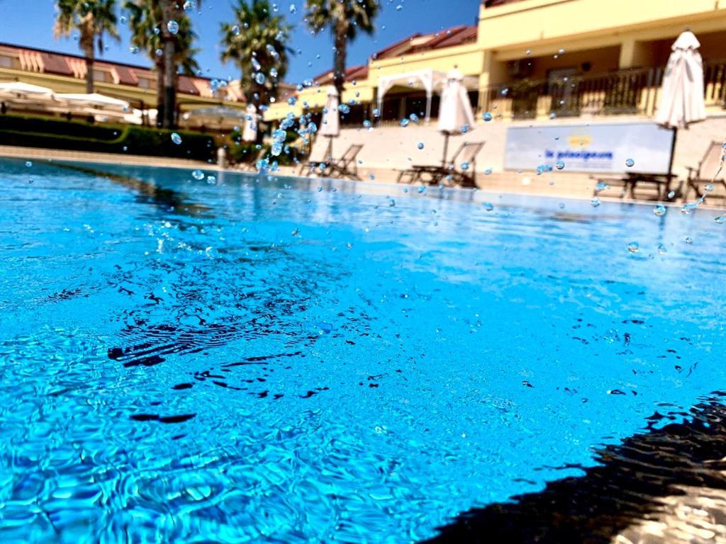 Hotel La Principessa Amantea Buitenkant foto