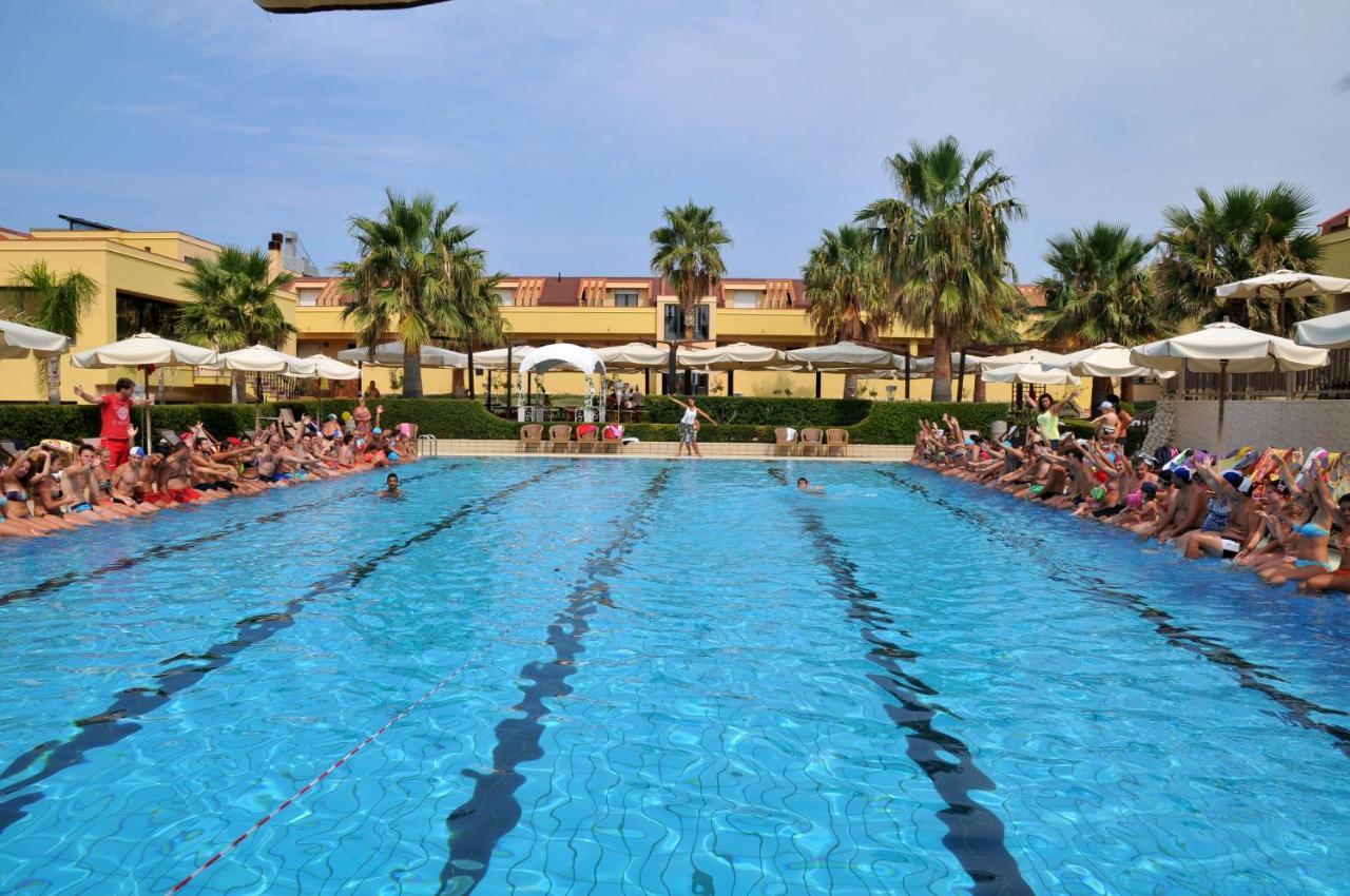 Hotel La Principessa Amantea Buitenkant foto