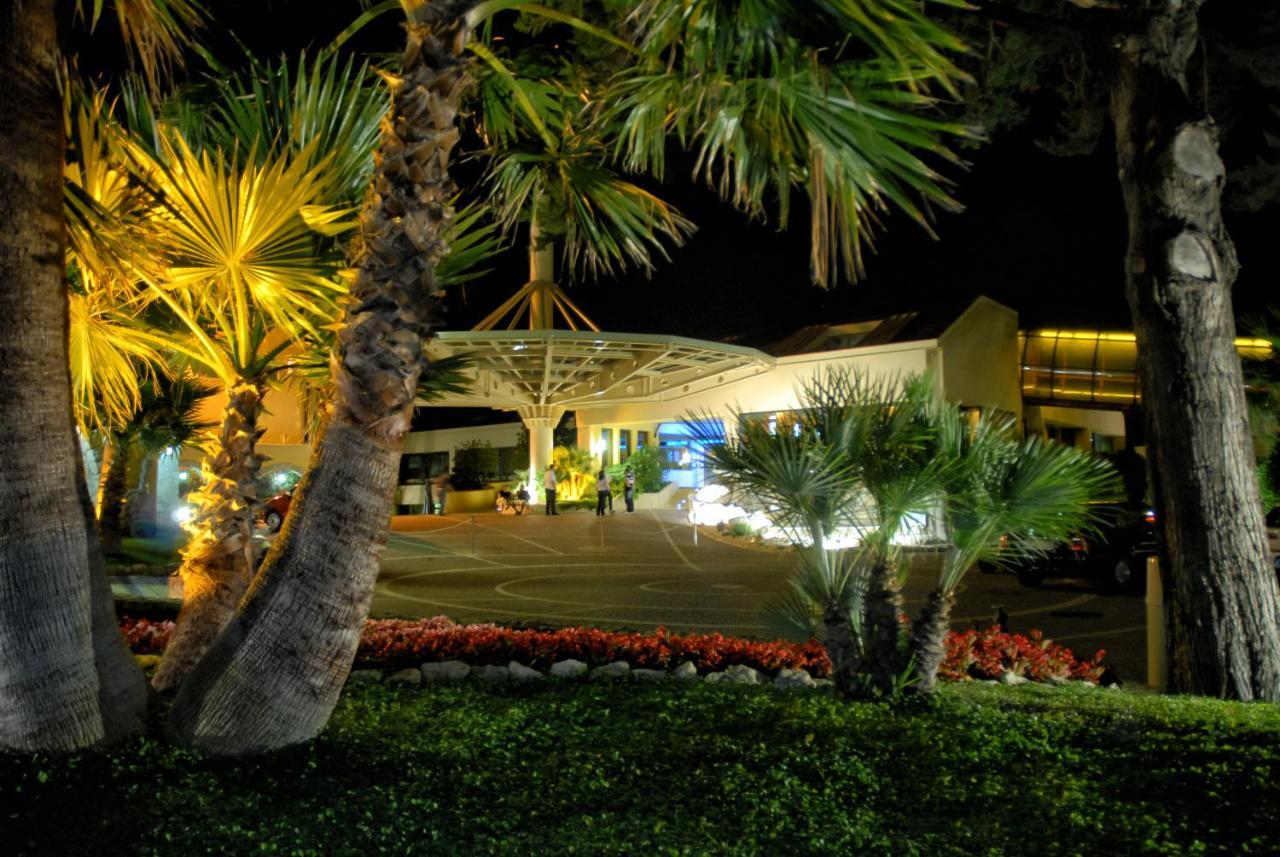 Hotel La Principessa Amantea Buitenkant foto