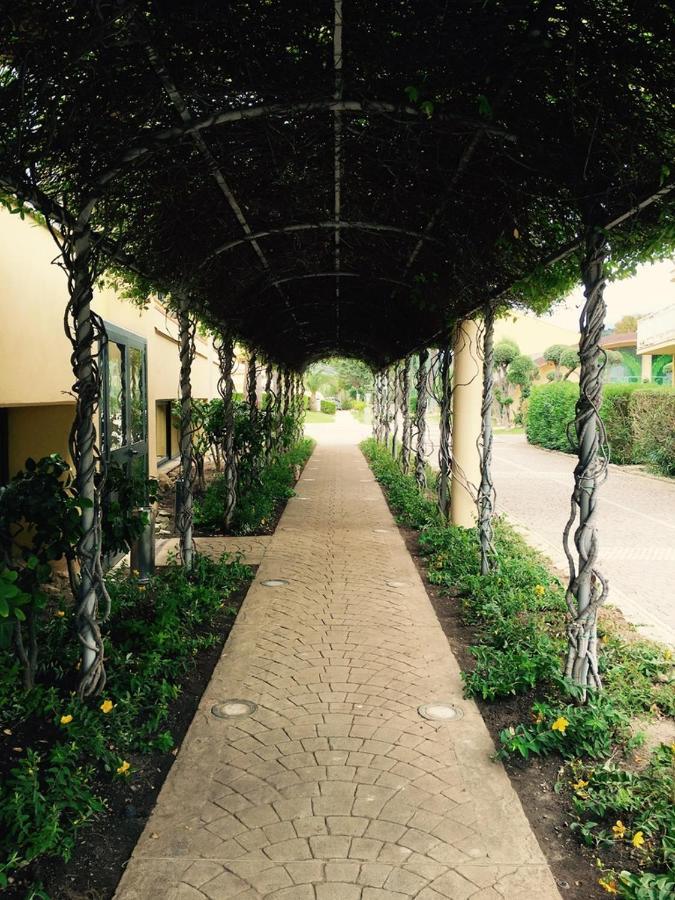 Hotel La Principessa Amantea Buitenkant foto