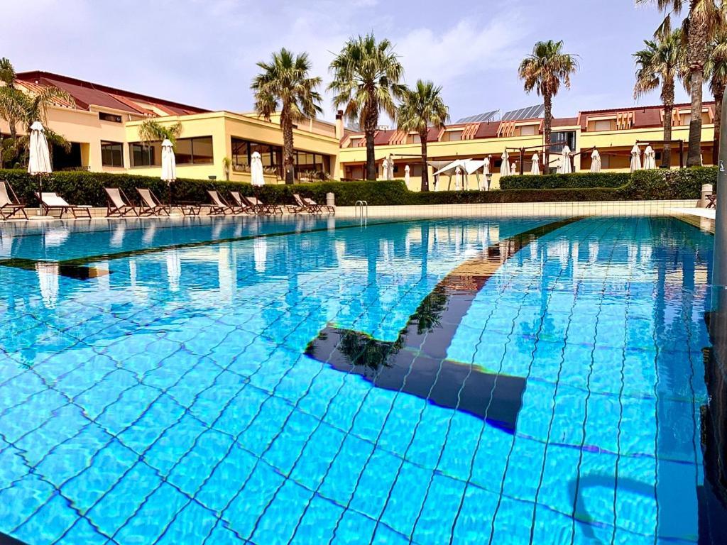 Hotel La Principessa Amantea Buitenkant foto