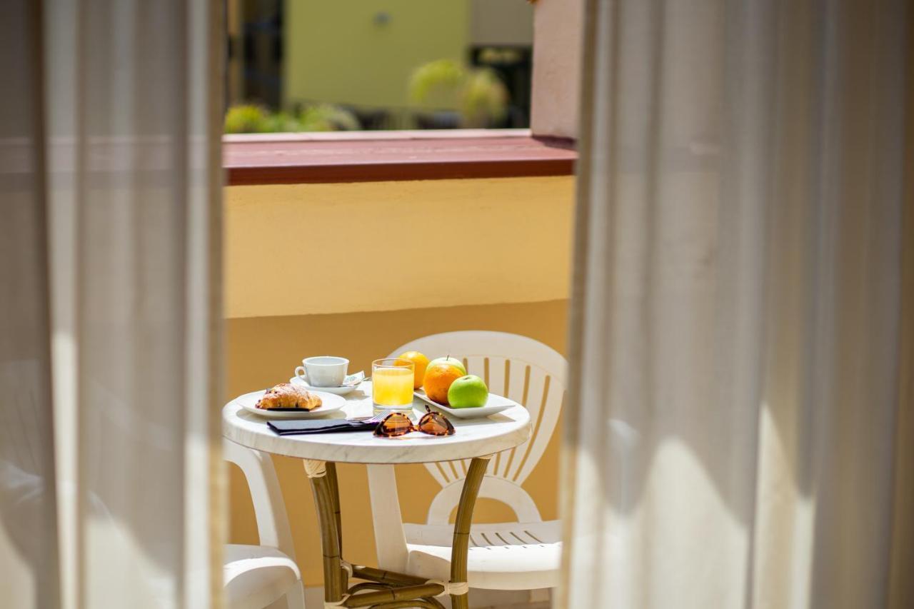 Hotel La Principessa Amantea Buitenkant foto