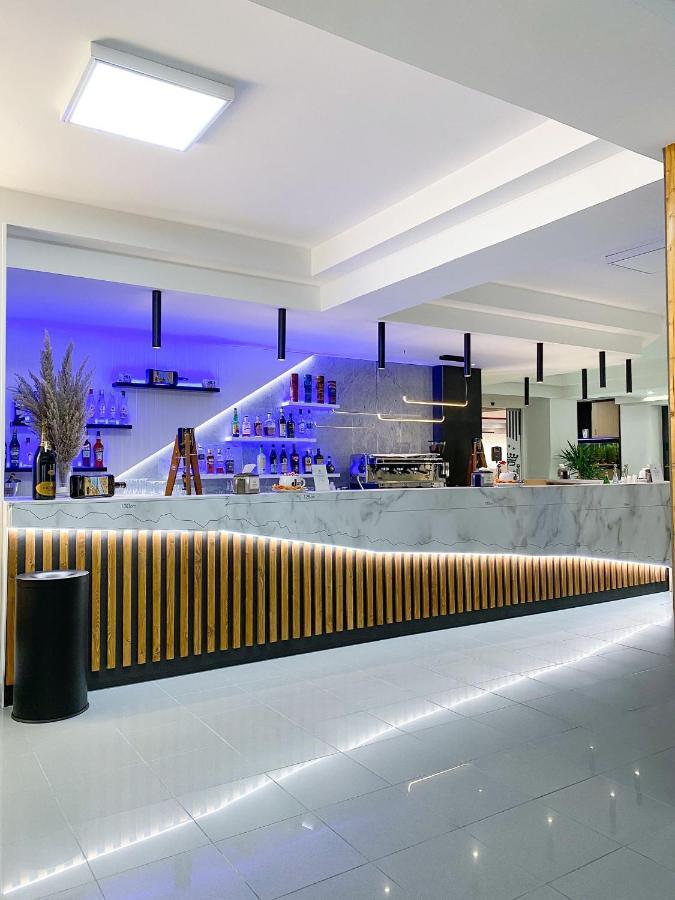Hotel La Principessa Amantea Buitenkant foto